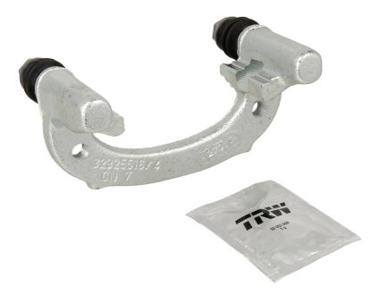 Кронштейн суппорта ЗАДН MITSUBISHI COLT CZC 2006-2009, COLT VI 2004-2012 TRW BDA639