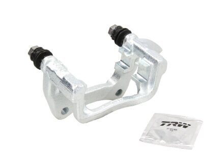 Кронштейн гальм. RENAULT Kangoo задн., прав. TRW BDA935