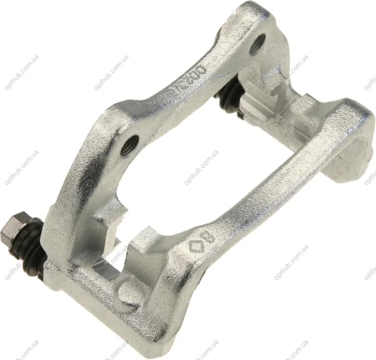 Кронштейн супорта ЗАДН RENAULT FLUENCE 2014-, GRAND SCENIC III 2009-, MEGANE CC 2010-, MEGANE III 2008- TRW BDA996 (фото 1)