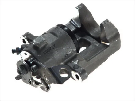Супорт гальма ЗАДН ЛЕВЫЙ VW BORA -05,GOLF IV -06,SCODA OCTAVIA -2010,SEAT TOLEDO LEON TRW BHN202
