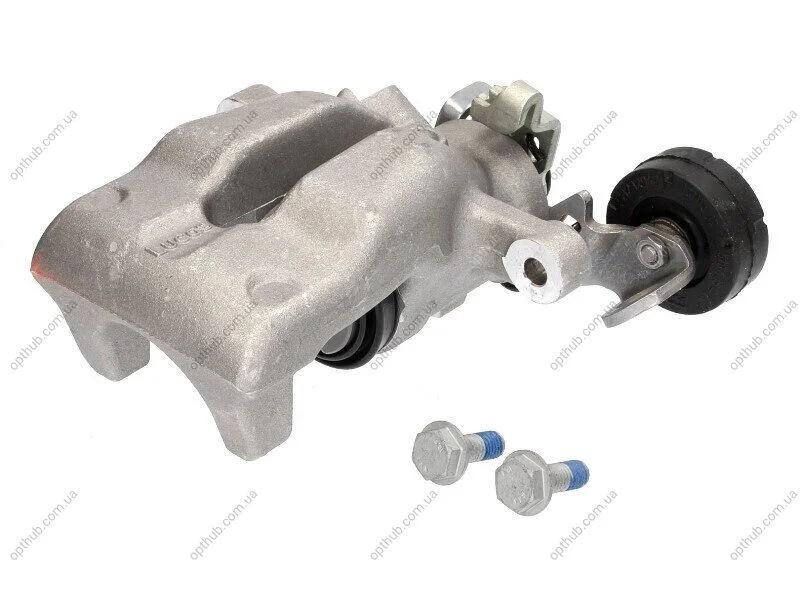 Супорт гальма ЗАДН OPEL ASTRA G 1998-2009, MERIVA 2003-2010, ZAFIRA A 1999-2005 -ua TRW BHN313 (фото 1)