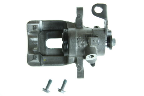 Супорт гальма ЗАДН ЛЕВЫЙ CITROEN C4 11/04-07/11, PEUGEOT 307 08/00-,308 09/07- -ua TRW BHN329