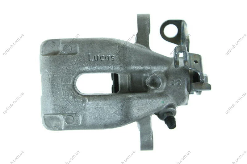 Супорт гальма ЗАДН ПРАВЫЙ CITROEN C4 11/04-07/11, PEUGEOT 307 08/00-,308 09/07- -ua TRW BHN330 (фото 1)