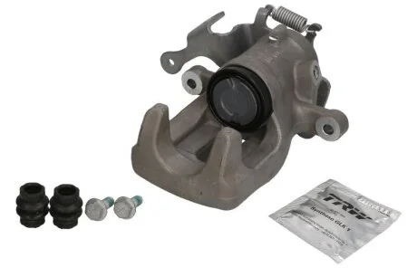 Супорт гальма ЗАДН ПРАВЫЙ CITROEN BERLINGO 04/08-,PEUGEOT PARTNER 04/08- -ua TRW BHN937