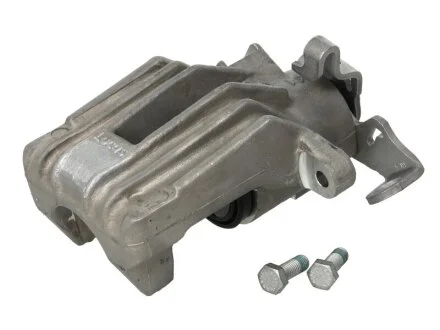Суппорт торм. VW BORA, GOLF, SKODA OCTAVIA, SEAT LEON задн. лев. (пр-во) TRW BHS184