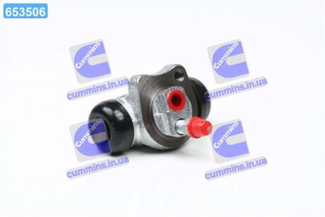 Циліндр гальм. роб. DAEWOO LANOS, NEXIA задн. TRW BWC115