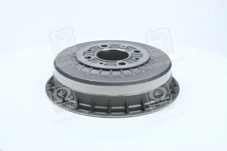 Барабан гальмівний задн. ВАЗ 2110, 2111, 2112, 2108-09 (чавун) C.I.U TRW DB4307