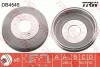 Гальмівний барабан задн FORD RANGER MAZDA B-SERIE, BT-50, BT-50 II 2.0D-4.0 06.99- TRW DB4545 (фото 1)