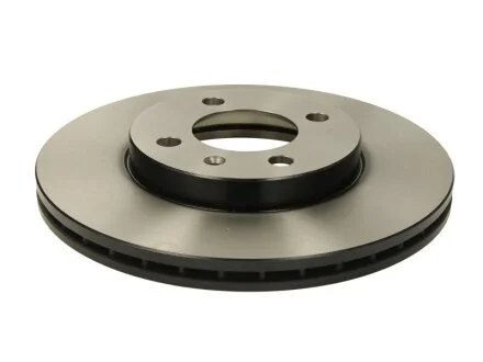 Диск тормозной SEAT IBIZA IV, VW CADDY передн., вент. (пр-во) TRW DF1533