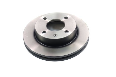 Диск гальмівний FORD ESCORT, ORION, SIERRA передн., вент. C.I.U TRW DF1649