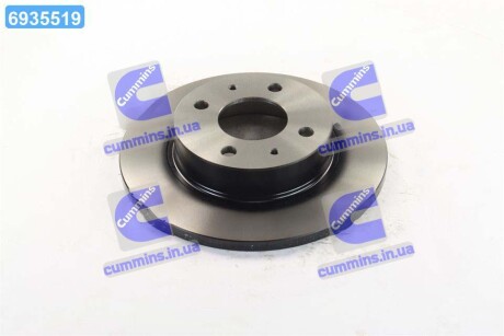 Диск тормозной NISSAN передн. TRW DF1950