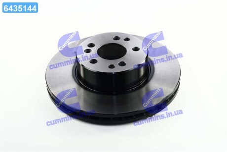 Диск гальмівний MB S-CLASS передн., Вент. TRW DF2595S