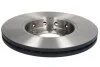 Диск тормозной AUDI A3, SEAT CORDOBA, IBIZA, SKODA,VW, передн., вент. (пр-во) TRW DF2803 (фото 2)
