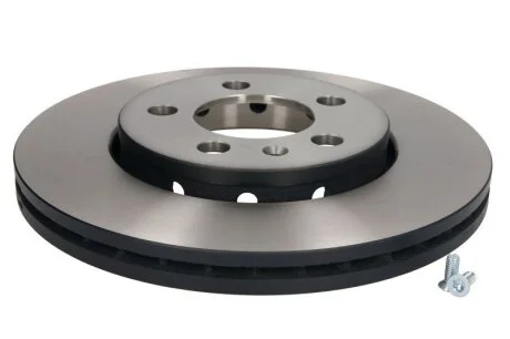 Диск тормозной AUDI A3, SEAT CORDOBA, IBIZA, SKODA,VW, передн., вент. (пр-во) TRW DF2803