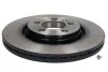 Диск гальмівний AUDI A3, SEAT LEON, TOLEDO, SKODA, VW, передн. вент. (вир-во) TRW DF2804 (фото 1)