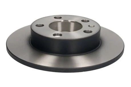 Диск тормозной AUDI A3, SEAT TOLEDO, SKODA FABIA, OCTAVIA,VW GOLF задн. (пр-во) TRW DF2805