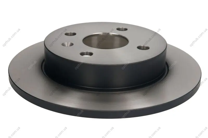 Диск гальмівний задн лів/прав CHEVROLET CORSA OPEL ASTRA F CLASSIC, ASTRA G, ASTRA G CLASSIC, ASTRA H, ASTRA H CLASSIC, ASTRA H GTC, MERIVA A 1.0-2.0D 03.94-10.14 TRW DF4050 (фото 1)