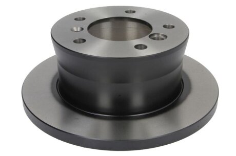 Диск гальмівний MB Sprinter, VW LT 28-35, задн. TRW DF4088S