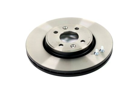 Диск гальмівний RENAULT Clio, Kangoo передн., Вент. TRW DF4110