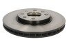 Тормозной диск TRW DF4165 (фото 1)