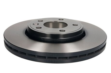 Диск гальмівний NISSAN, OPEL, RENAULT, передн., Вент. TRW DF4275S