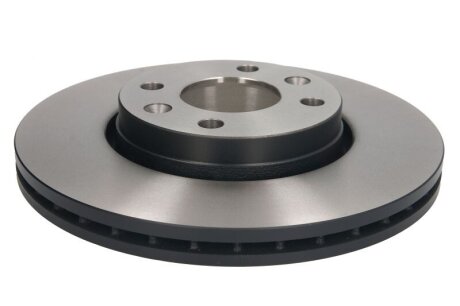 Диск гальмівний DACIA Logan, NISSAN, RENAULT, передн., Вент. TRW DF4364