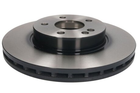 Диск гальмівний MB Vito передн., Вент. TRW DF4373