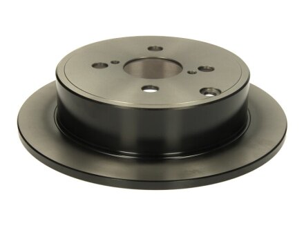 Диск гальмівний TOYOTA Corolla задн. TRW DF4379