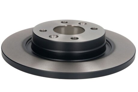 Диск гальмівний DACIA LOGAN, SANDERO, передн. C.I.U TRW DF4381