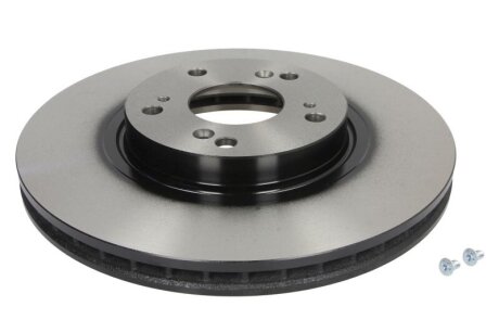 Диск гальмівний HONDA Accord, CR-V передн., Вент. TRW DF4432S