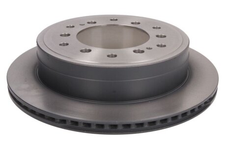 Диск гальмівний TOYOTA Land Cruiser задн., Вент. TRW DF4484