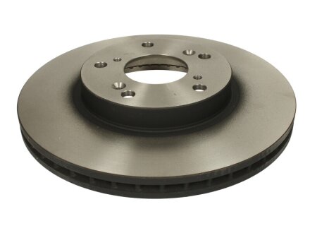Диск гальмівний HONDA Civic передн., Вент. TRW DF4486