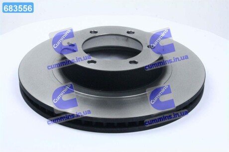 Диск гальмівний TOYOTA Land Cruiser передн., Вент. TRW DF4494