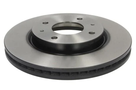 Диск гальмівний MITSUBISHI GALANT VI 2.0-2.5 96-04, LANCER 1.3-2.0 03 - передн. (вир-во) TRW DF4809