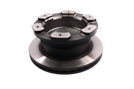 Диск тормозной IVECO DAILY IV задн. TRW DF4993S