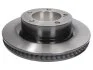 Диск тормозной TOYOTA LAND CRUISER 4.5D V8 4.7 V8 передн. (выр-во) TRW DF6239S (фото 1)