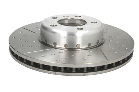 Гальмівний диск TRW DF6604S