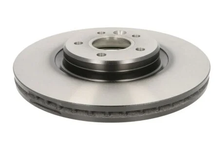 Диск гальмівний ПЕРЕДН VOLVO C70 II 2006 -, S40 II 2004 -, V40 2012 -, V50 2004 - -ua TRW DF6676S