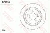 Гальмівний диск TRW DF7953 (фото 1)