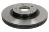 Диск гальмівний MAZDA 6 2.0-2.5 2013-, CX-5 2.0-2.2 2011- передн. (вир-во) TRW DF8052 (фото 1)