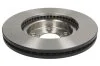 Диск гальмівний MAZDA 6 2.0-2.5 2013-, CX-5 2.0-2.2 2011- передн. (вир-во) TRW DF8052 (фото 2)