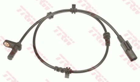Датчик ABS передн лів/прав MERCEDES E T-MODEL (S211), E (W211) 2.6-5.5 03.03-07.09 TRW GBS142
