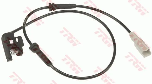 Датчик ABS задн лів/прав CITROEN C4, C4 I PEUGEOT 307 1.4-2.0D 08.00-04.12 TRW GBS4020 (фото 1)