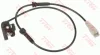 Датчик ABS задн лів/прав CITROEN C4, C4 I PEUGEOT 307 1.4-2.0D 08.00-04.12 TRW GBS4020 (фото 1)