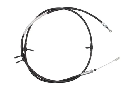 Трос стояночного гальма передн лів/прав (2910мм/2598мм, гальма: диск) CITROEN JUMPER III FIAT DUCATO PEUGEOT BOXER 2.0D-Electric 04.06- TRW GCH707
