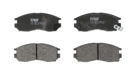 Тормозные колодки TRW GDB1128