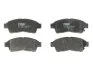 Колодка гальм. диск. TOYOTA CAMRY, COROLLA передн. (вир-во) TRW GDB1143 (фото 1)