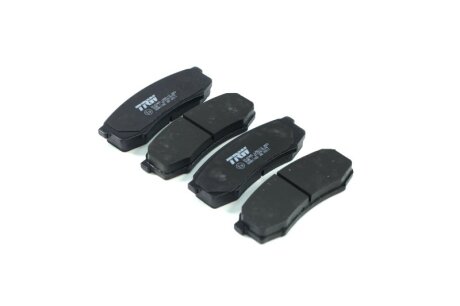 Колодка гальм. диск. TOYOTA LAND CRUISER задн. TRW GDB1182