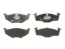 Колодка гальм. диск. SEAT IBIZA IV (6L1), SKODA FABIA (6Y2) передн. (вир-во) TRW GDB1274 (фото 1)