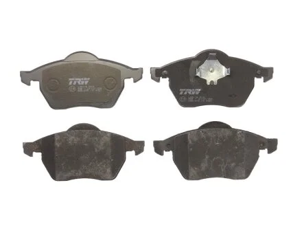 Колодка торм. диск. AUDI A3,SEAT IBIZA III, SKODA,VW передн. (пр-во) TRW GDB1275